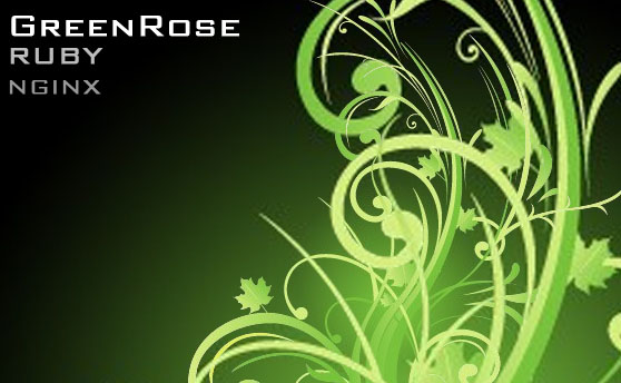 GreenRose Server